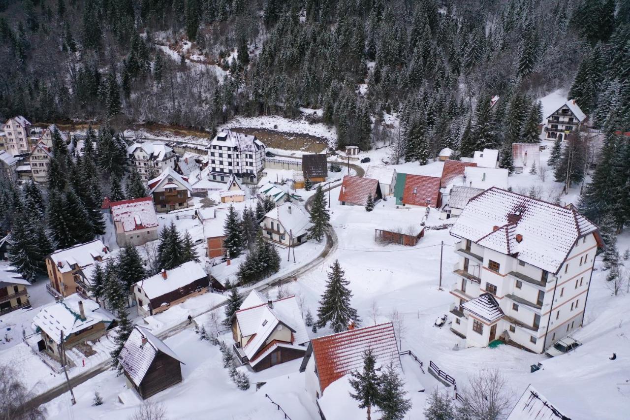 Apartment Petrovic Kopaonik Bagian luar foto