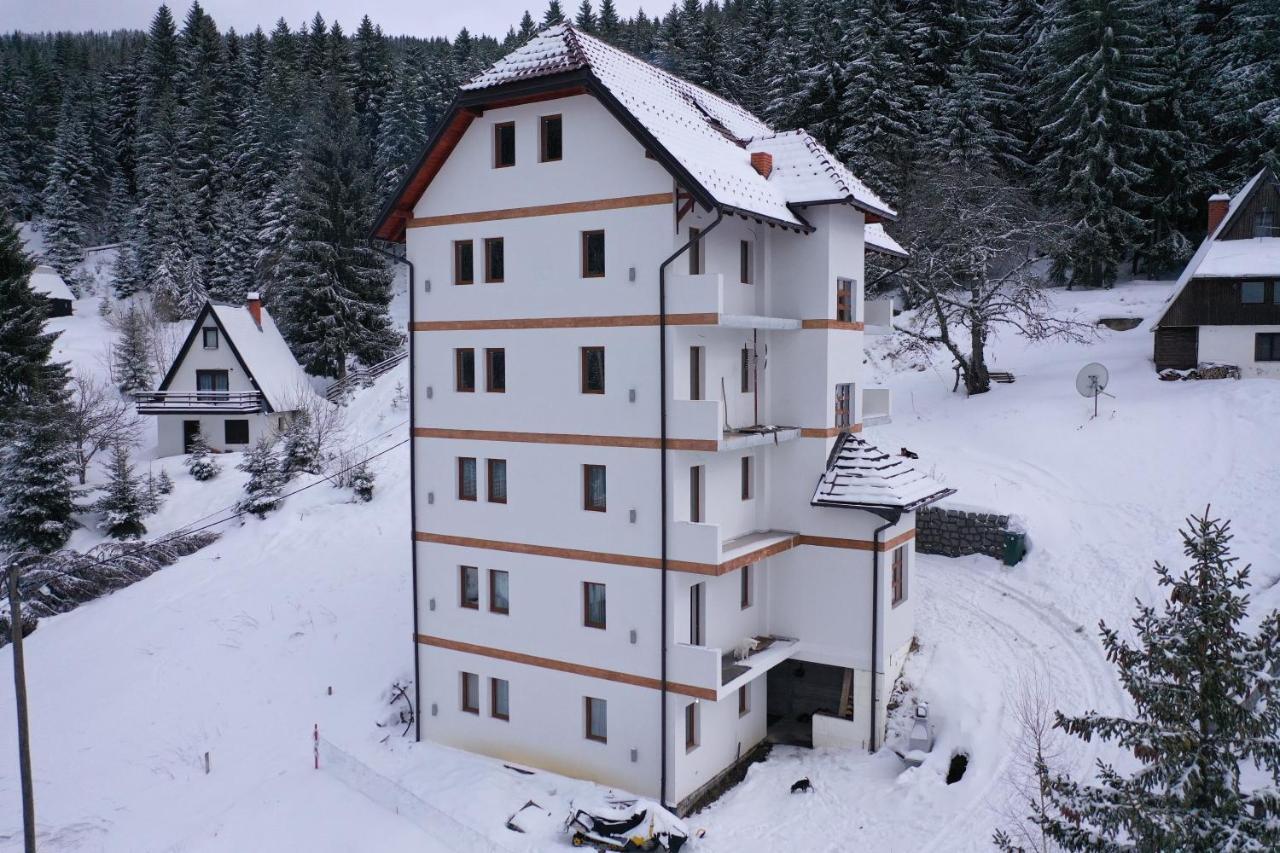 Apartment Petrovic Kopaonik Bagian luar foto